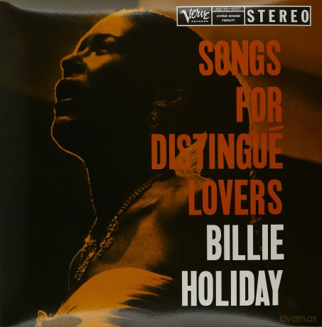 Billie Holiday: Songs for Distingue Lovers [2xWinyl]