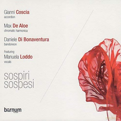 Coscia: Sospiri Sospesi [Winyl]