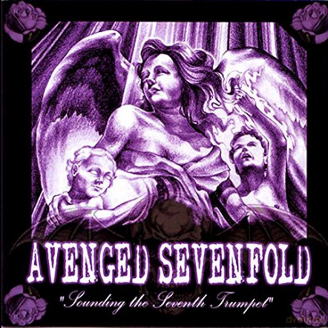 Avenged Sevenfold: Sounding The Seventh Trumpet [Winyl]