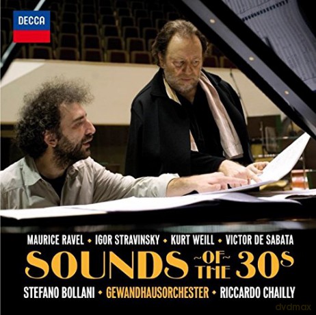 Chailly: Sounds Of The 30s [Winyl]