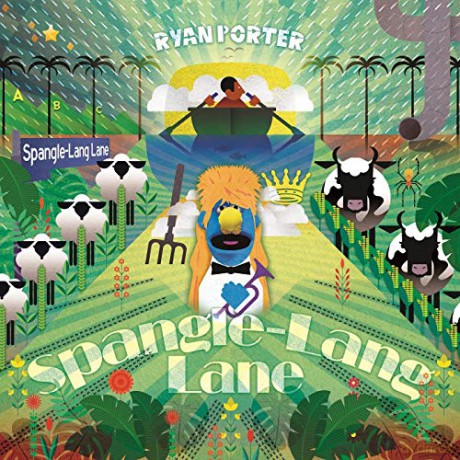Ryan Porter: Spangle Lang Lane [Winyl]