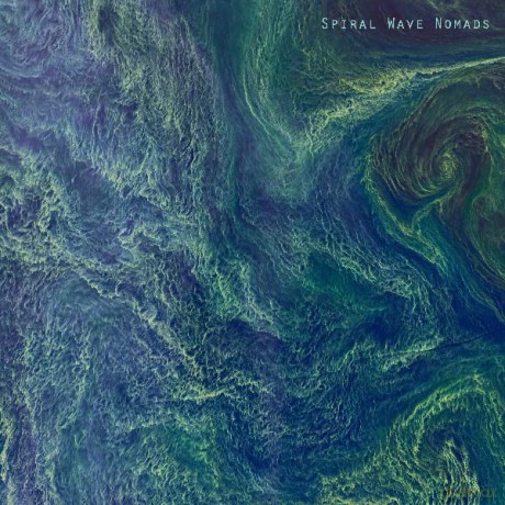 Spiral Wave Nomads: Spiral Wave Nomads [Winyl]