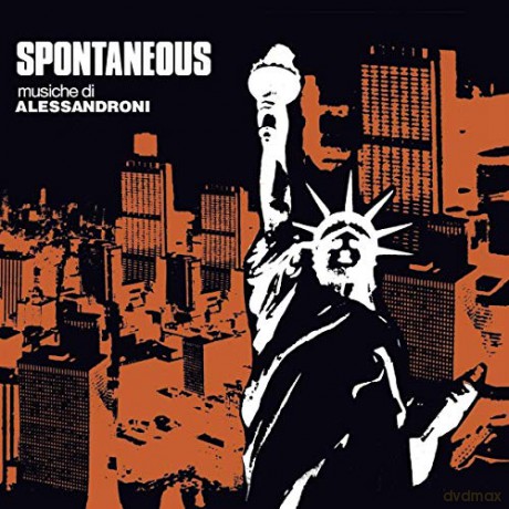 Alessandro Alessandroni: Spontaneous [Winyl]