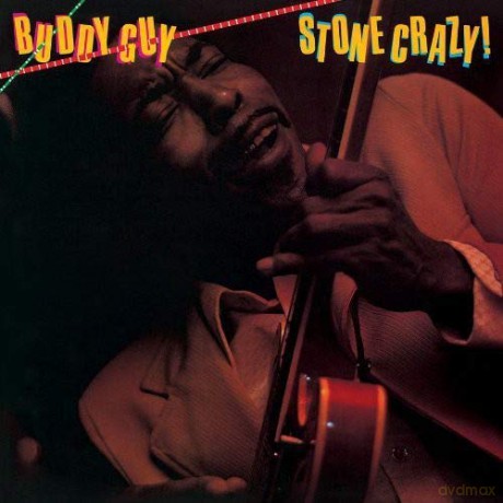 Buddy Guy: Stone Crazy [Winyl]