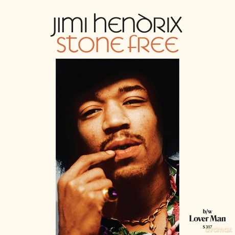 Jimi Hendrix: Stone Free/Lover Man [Winyl]