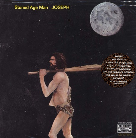 Joseph: Stoned Age Man [Winyl]