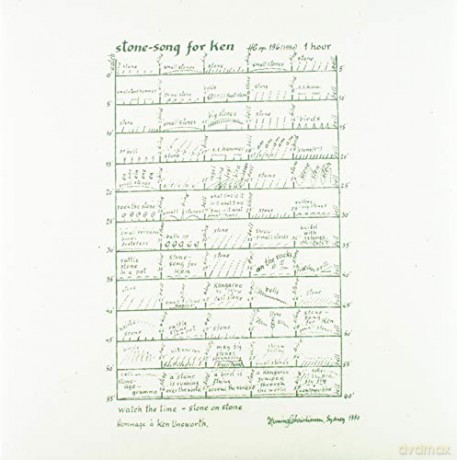 Henning Christiansen: Stone-Song [Winyl]