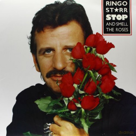 Ringo Starr: Stop and Smell the Roses [Winyl]
