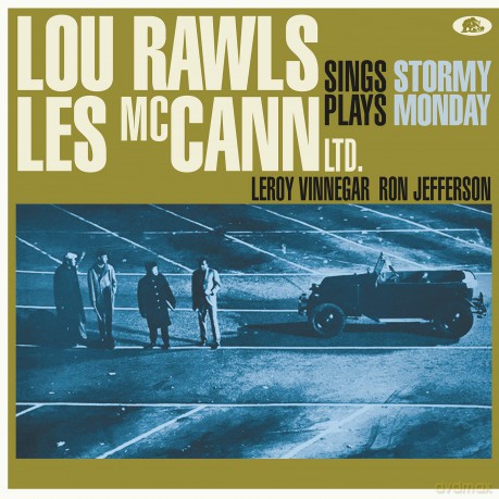 Lou Rawls: Stormy Monday [Winyl]