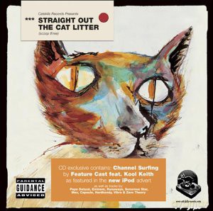 Straight Out The Cat Litter Scoop Vol. 3 [2xWinyl]