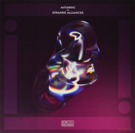 Autarkic: Strange Alliances [Winyl]