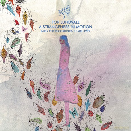 Tor Lundvall: Strangeness In Motion [Winyl]