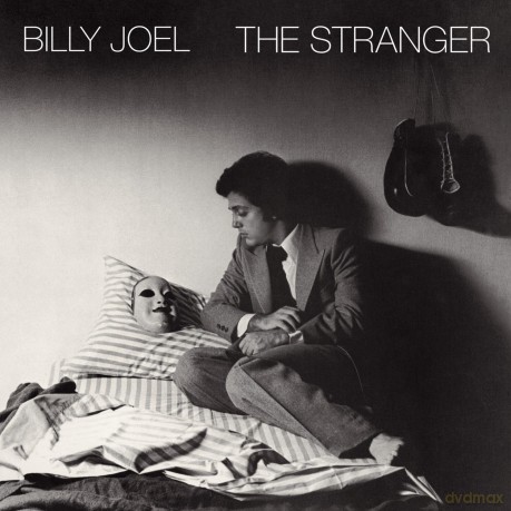 Billy Joel: Stranger [Winyl]