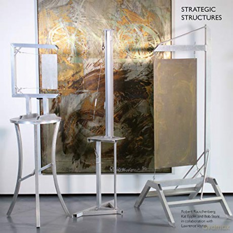 Rauschenberg: Strategic Structures [Winyl]