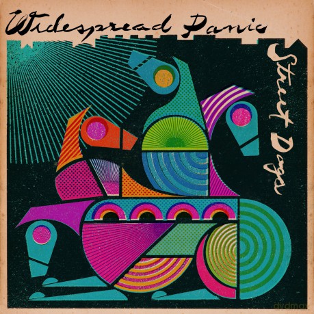 Widespread Panic: Street Dogs [2xWinyl]