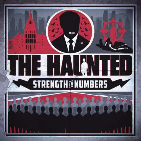 Haunted: Strength In Numbers [Winyl]