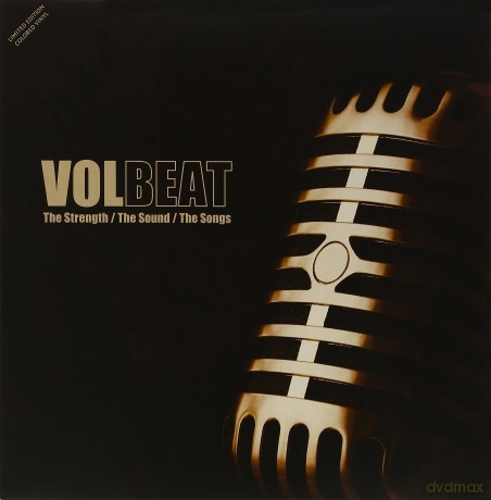 Volbeat: Strength the Sound the Songs [Winyl]