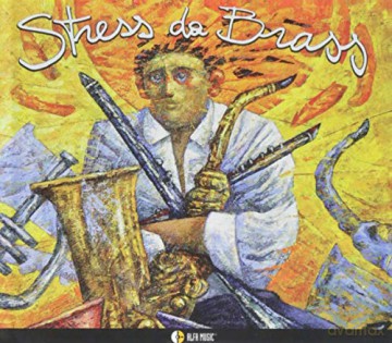 Stefano Cantini: Stress Da Brass (Limited) [Winyl]