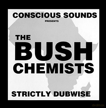 The Bush Chemists: Strictly Dubwise [Winyl]