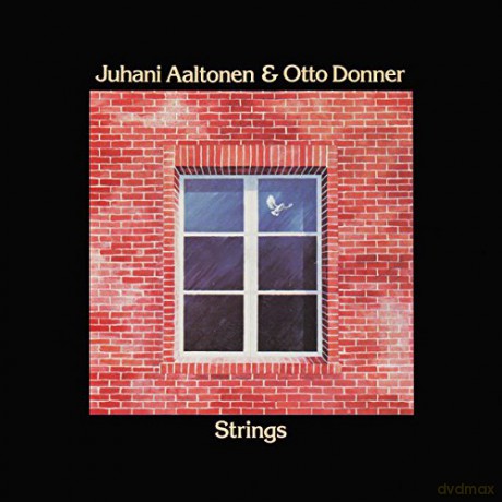 Juhani Aaltonen: Strings [Winyl]