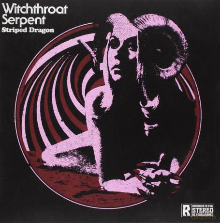 Witchthroat Serpent: Striped Dragon [Winyl]