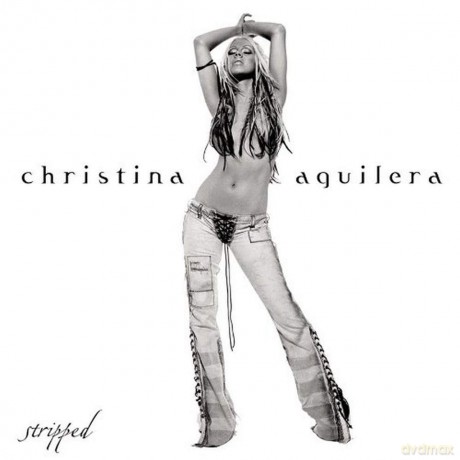 Christina Aguilera: Stripped [Winyl]