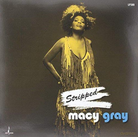 Macy Gray: Stripped [Winyl]