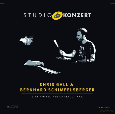 Gall: Studio Konzert [Winyl]