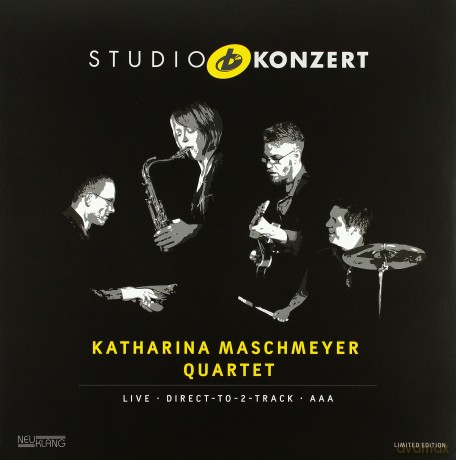 Katharina Maschmeyer: Studio Konzert [Winyl]