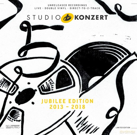 Studio Konzert Jubilee Edition [2xWinyl]