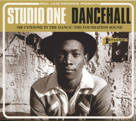 Studio One Dancehall - Sir Coxsone in the Dance: The Foundation Sound [3xWinyl]