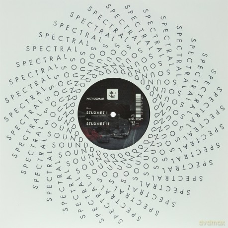 Matrixxman: Stux Net [Winyl]