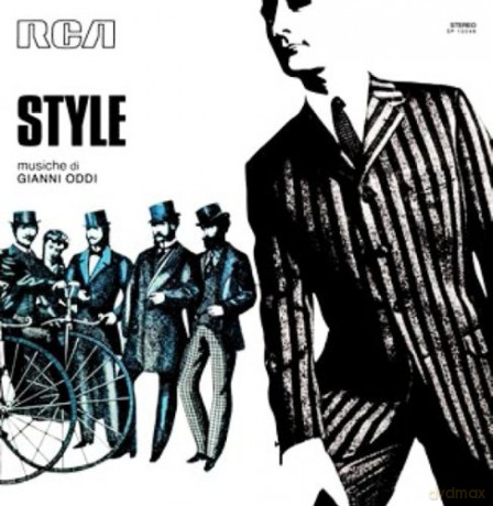 Gianni Oddi: Style [2xWinyl]