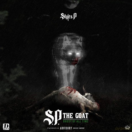 Styles P: Styles P - S.P. The Goat: Ghost Of All Time [Winyl]