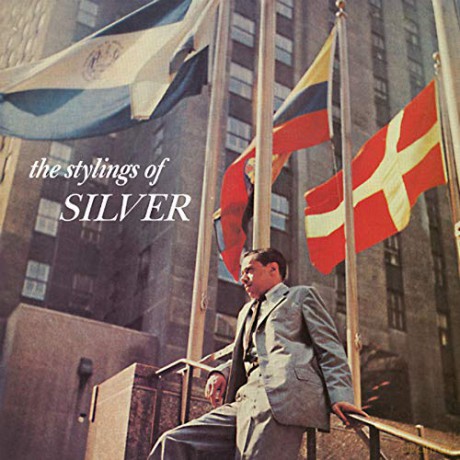Horace Silver: Stylings Of Silver [Winyl]