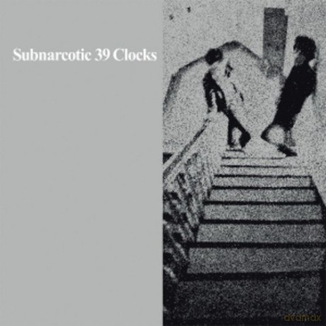 39 Clocks: Subnarcotic [Winyl]