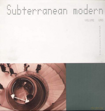 The Dining Rooms: Subterranean Modern [Winyl]
