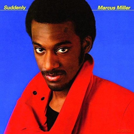 Marcus Miller: Suddenly [Winyl]