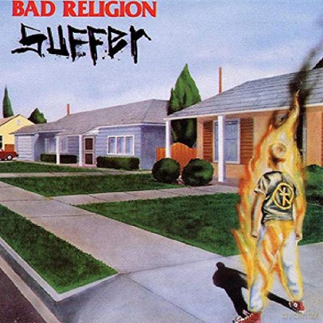 Bad Religion: Suffer [Winyl]