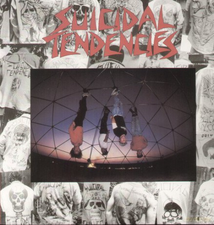 Suicidal Tendencies: Suicidal Tendencies [Winyl]