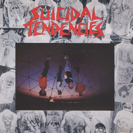 Suicidal Tendencies: Suicidal Tendencies [Winyl]