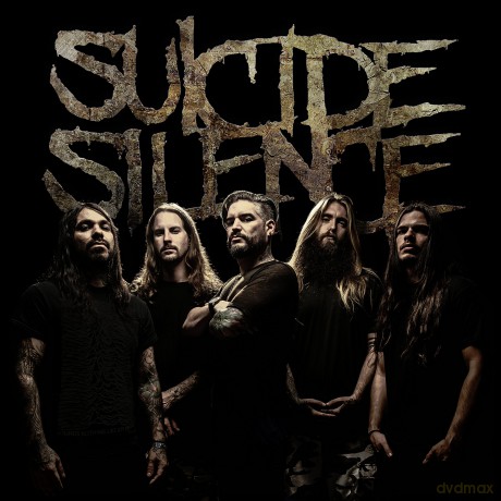 Suicide Silence: Suicide Silence [Winyl]