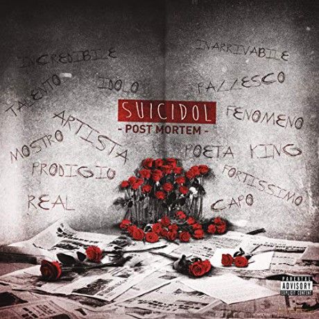 Nitro: Suicidol Post Mortem [2xWinyl]