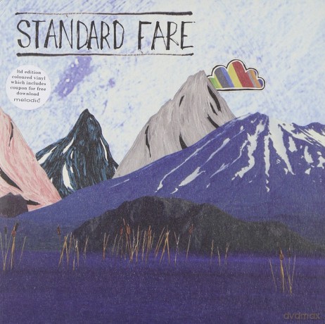 Standard Fare: Suitcase [Winyl]