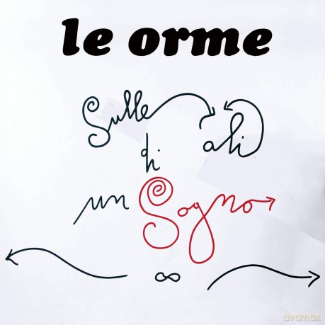 Le Orme: Sulle Ali Di Un Sogno [Winyl]