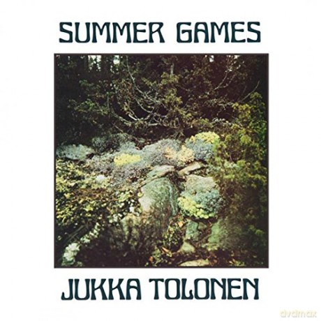 Jukka Tolonen: Summer Games [Winyl]