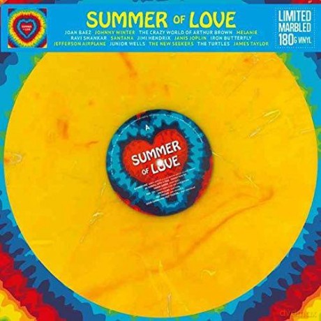 Summer Of Love [Winyl]