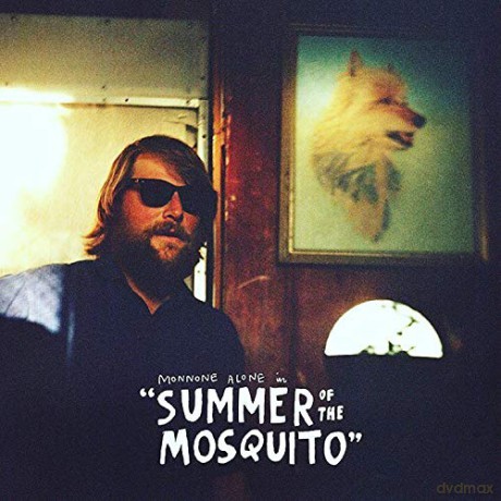 Monnone Alone: Summer Of The Mosquito [Winyl]