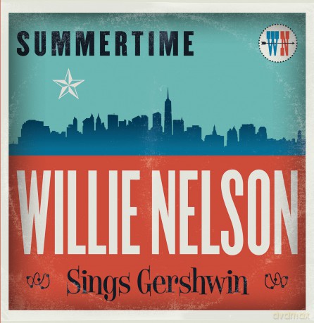 Willie Nelson: Summertime: Willie Nelson Sings Gershwin [Winyl]