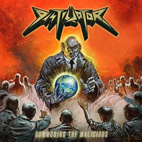 Distillator: Summoning The Malicious [CD]